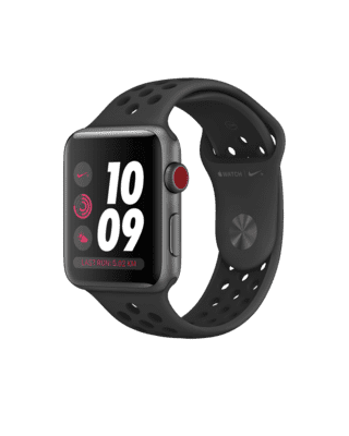 Apple watch series 3 42mm nike+ on sale